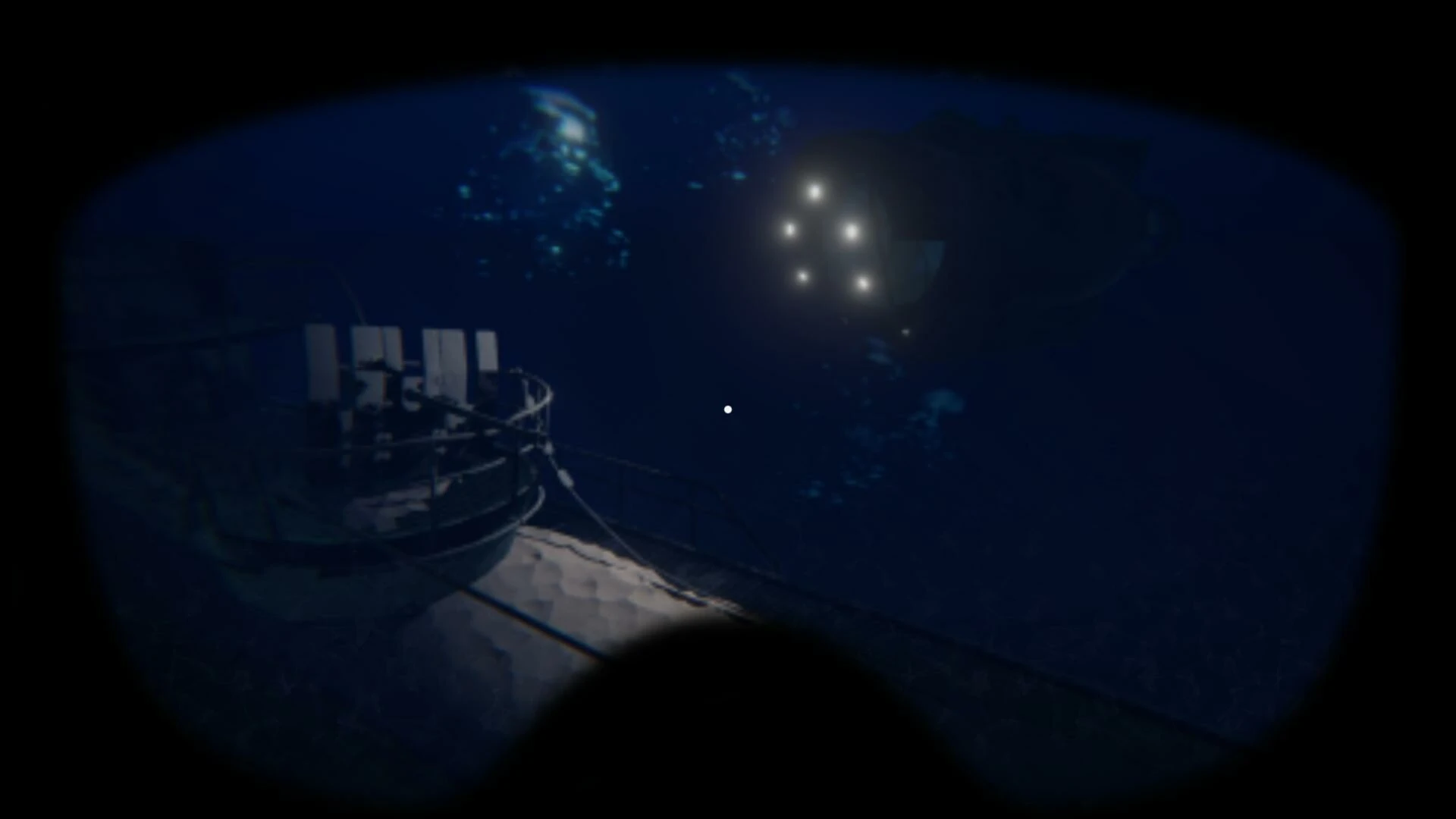 Submarine Terror